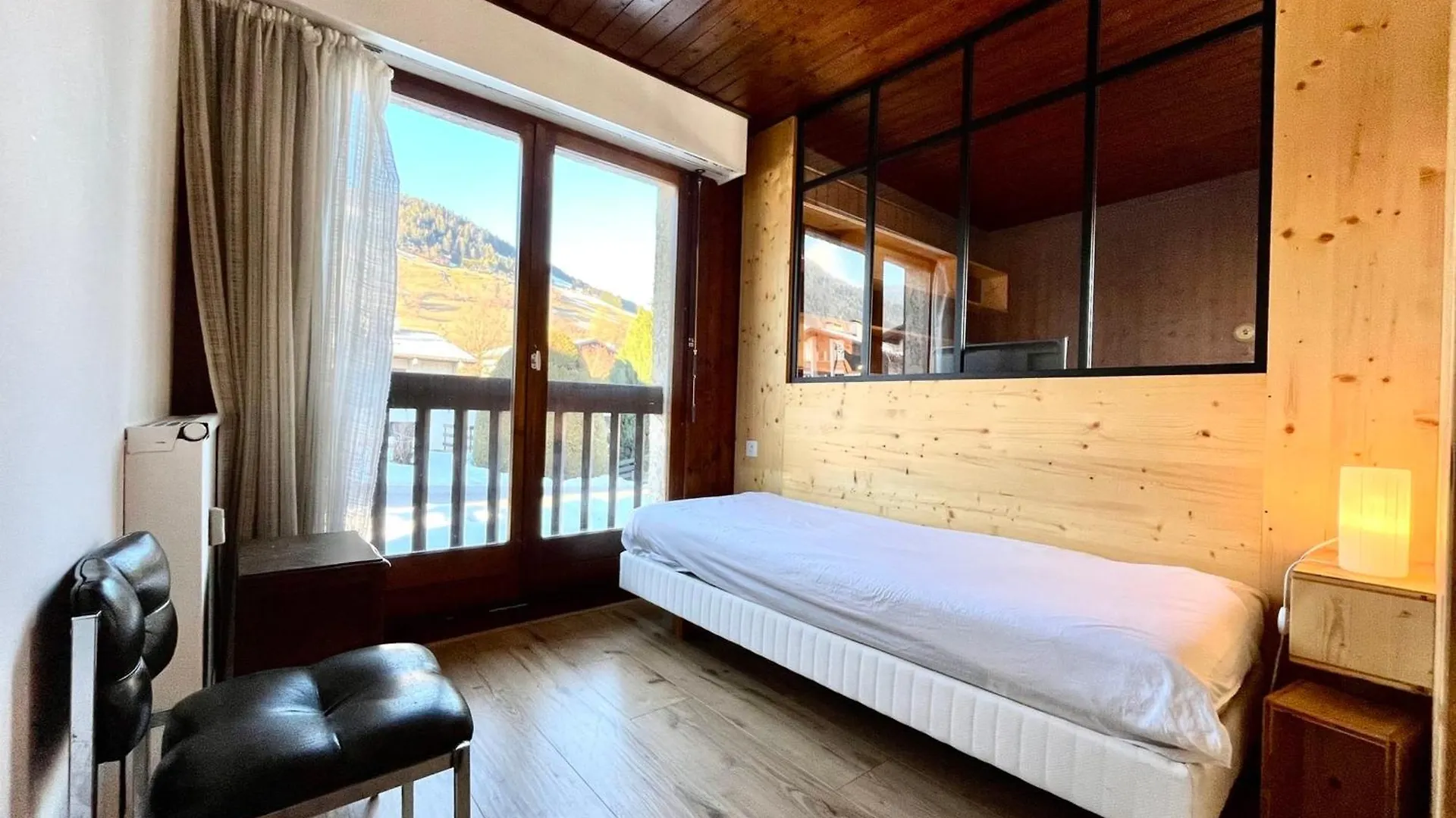 Charming Cocoon In Megeve Center Apartment France