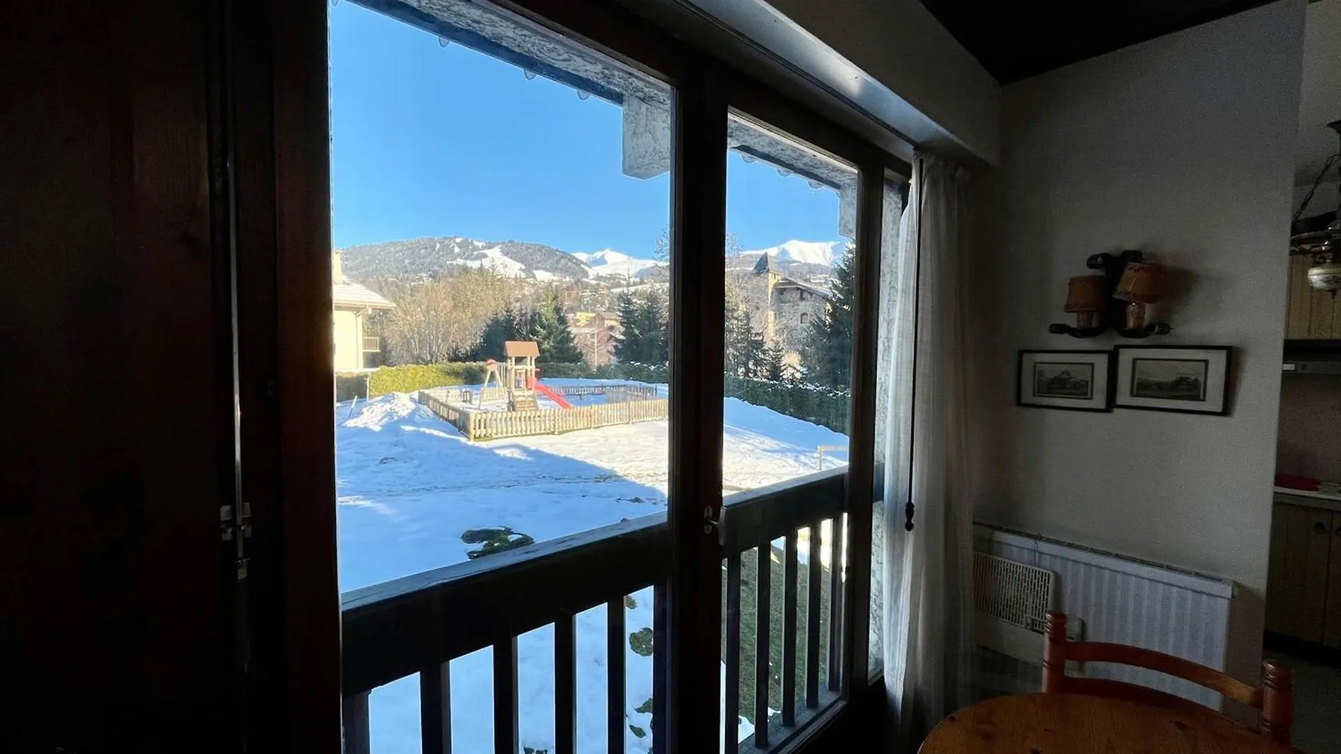 Charming Cocoon In Megeve Center Apartment