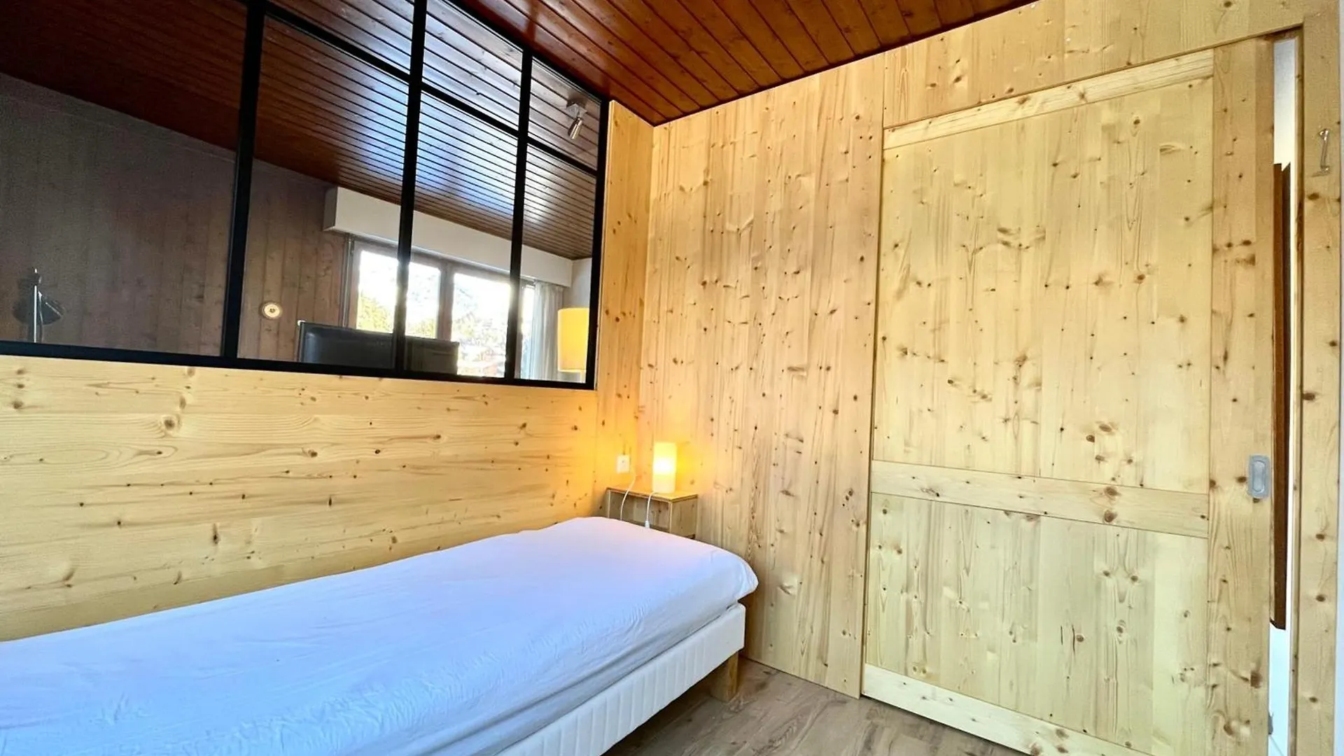 Charming Cocoon In Megeve Center Apartment 0*,